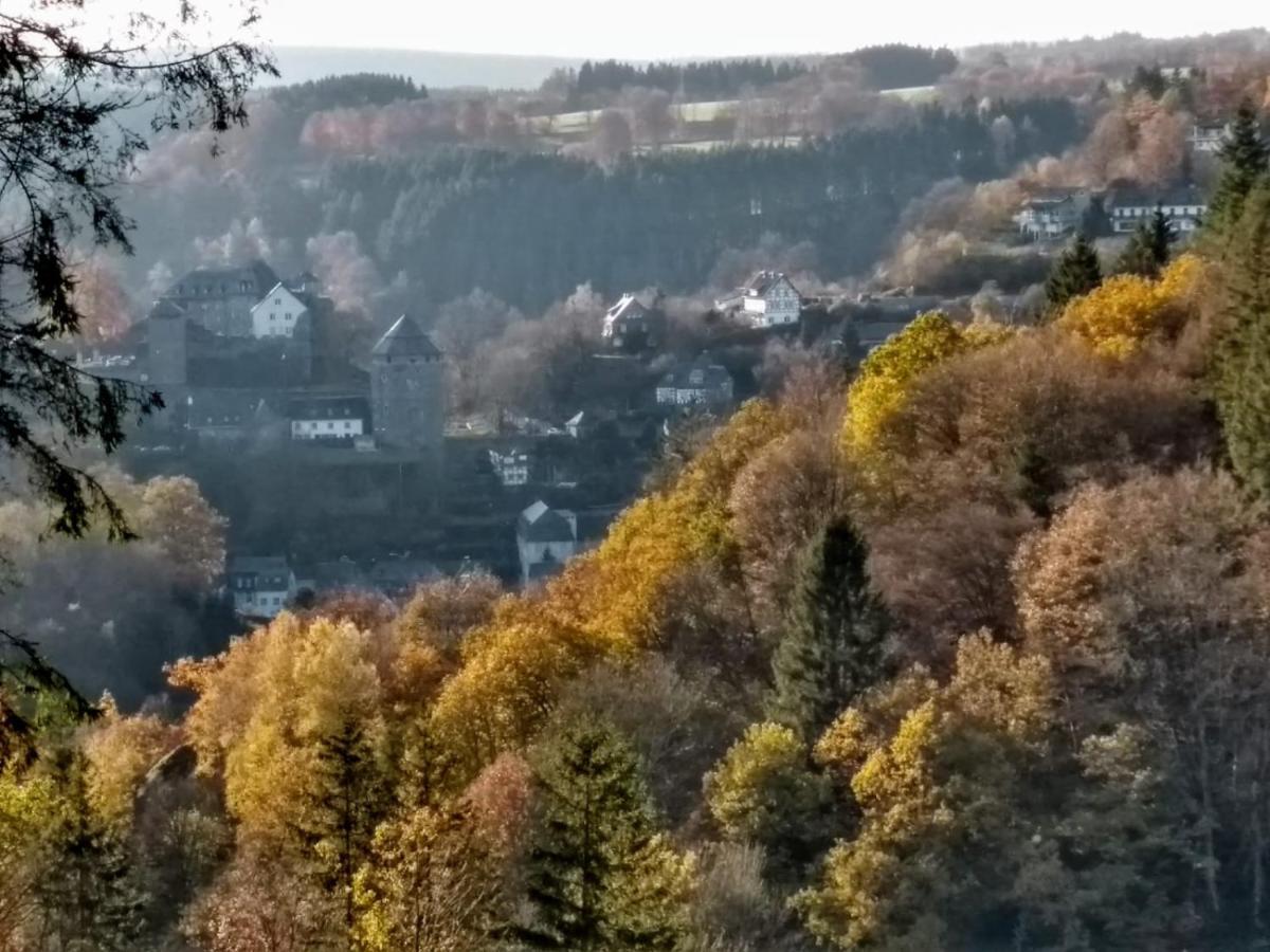 Hallerblick Моншау Экстерьер фото