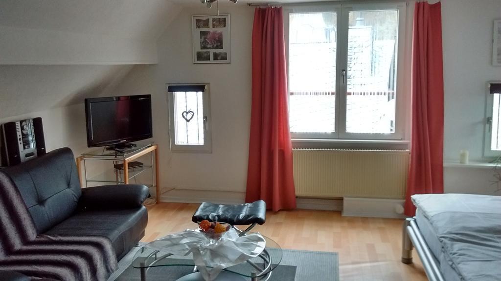 Hallerblick Моншау Экстерьер фото