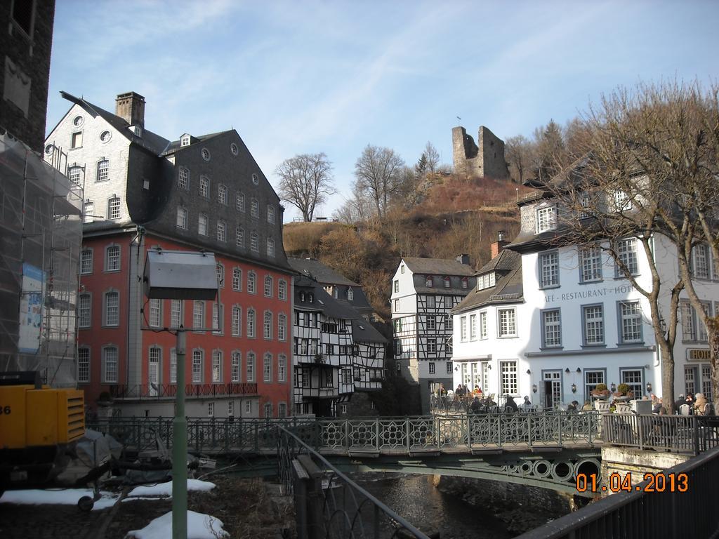 Hallerblick Моншау Экстерьер фото